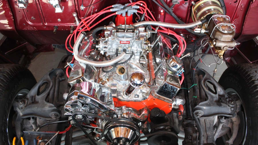 1957 Chevrolet Task Force - Image 5 of 11