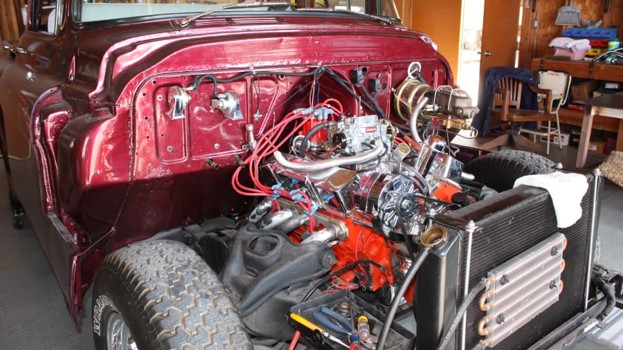 1957 Chevrolet Task Force - Image 7 of 11