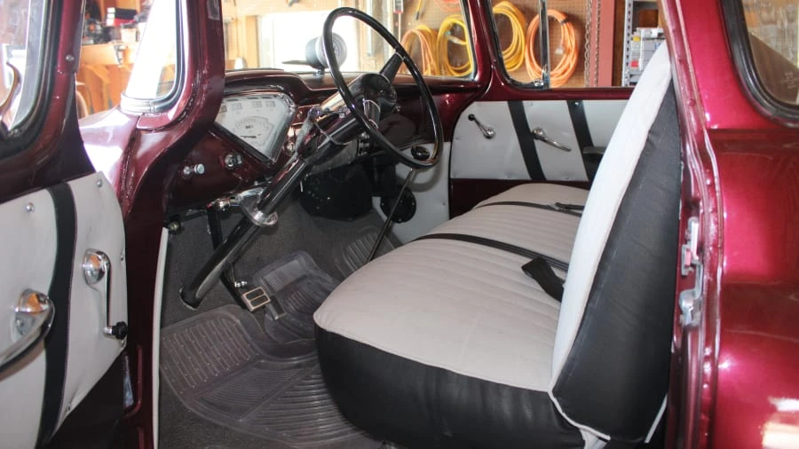 1957 Chevrolet Task Force - Image 3 of 11