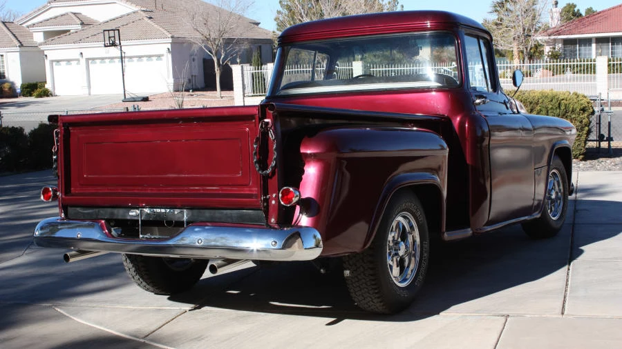 1957 Chevrolet Task Force - Image 2 of 11