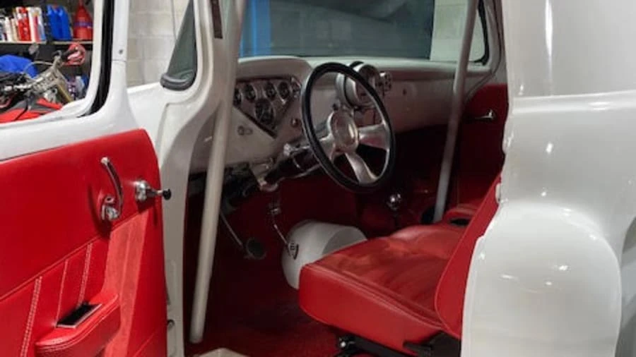 1957 Chevrolet Task Force - Image 3 of 20