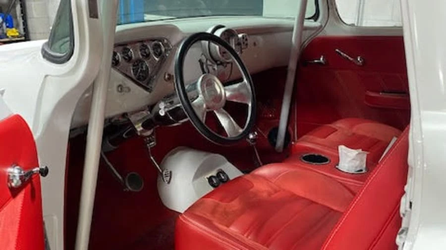 1957 Chevrolet Task Force - Image 4 of 20