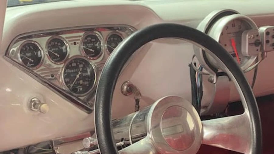 1957 Chevrolet Task Force - Image 6 of 20