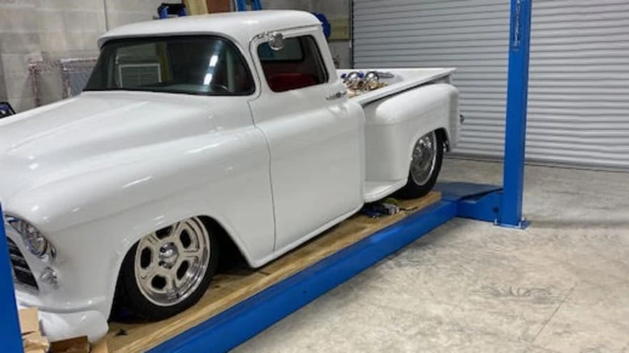 1957 Chevrolet Task Force - Image 13 of 20