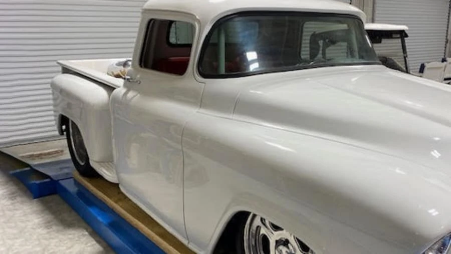 1957 Chevrolet Task Force - Image 17 of 20