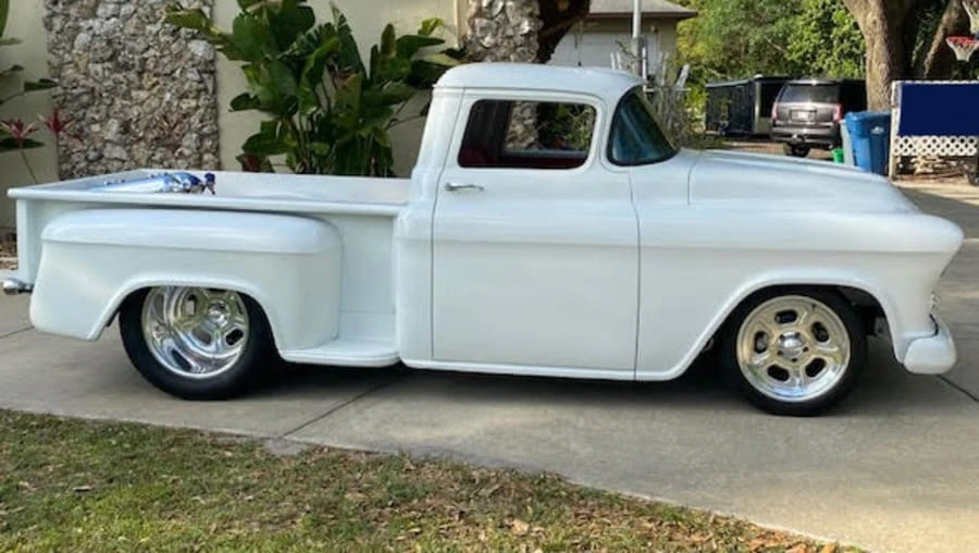 1957 Chevrolet Task Force - Image 19 of 20