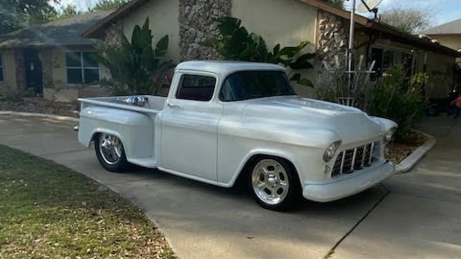 1957 Chevrolet Task Force - Image 20 of 20