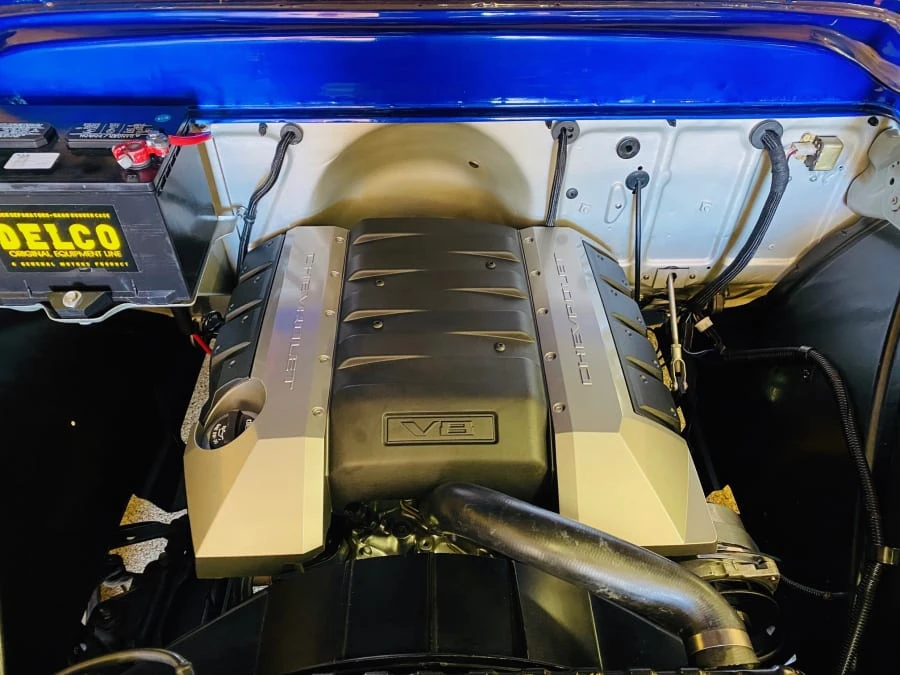 1957 Chevrolet Task Force - Image 7 of 28