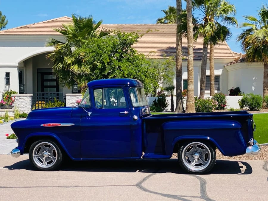 1957 Chevrolet Task Force - Image 2 of 28