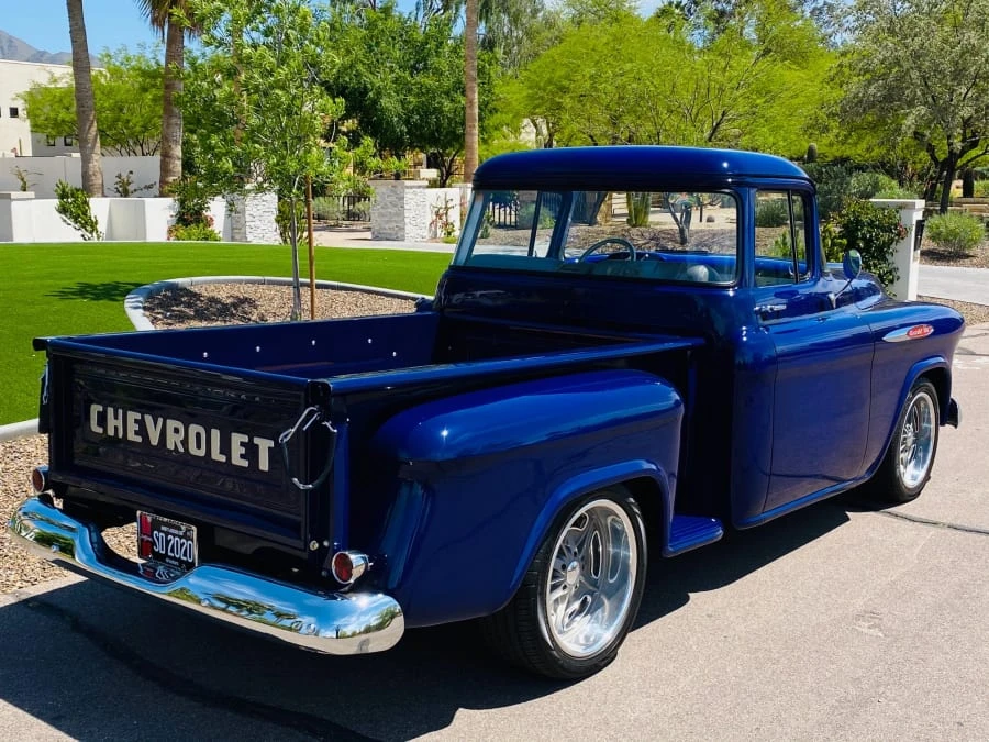 1957 Chevrolet Task Force - Image 13 of 28