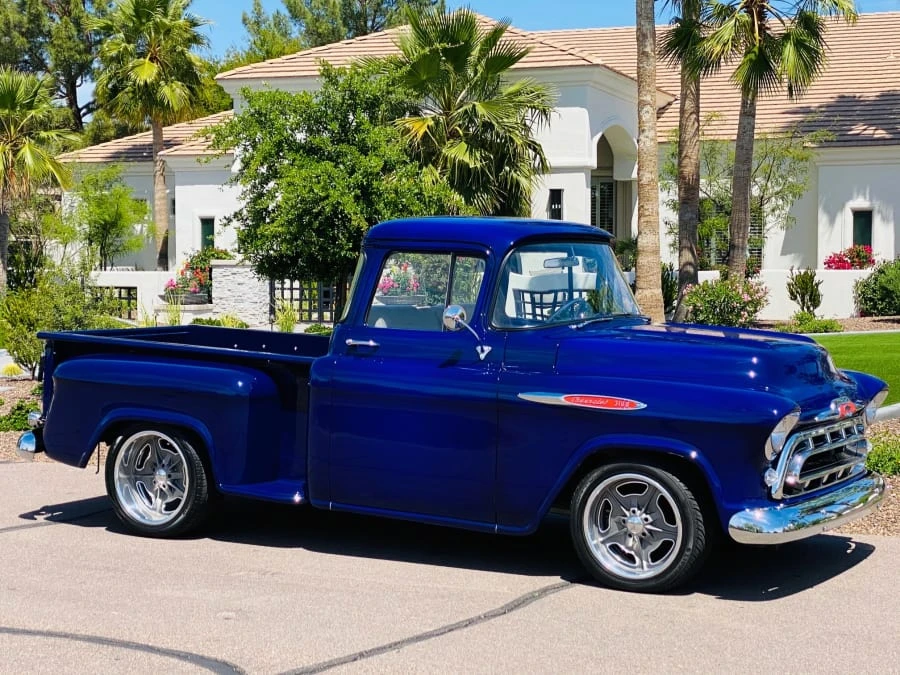 1957 Chevrolet Task Force - Image 14 of 28