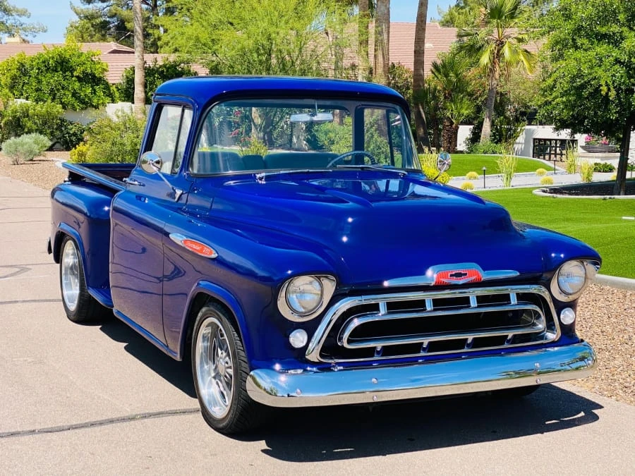 1957 Chevrolet Task Force - Image 16 of 28