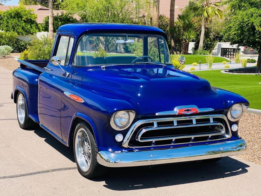 1957 Chevrolet Task Force - Image 17 of 28