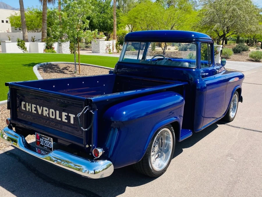 1957 Chevrolet Task Force - Image 18 of 28