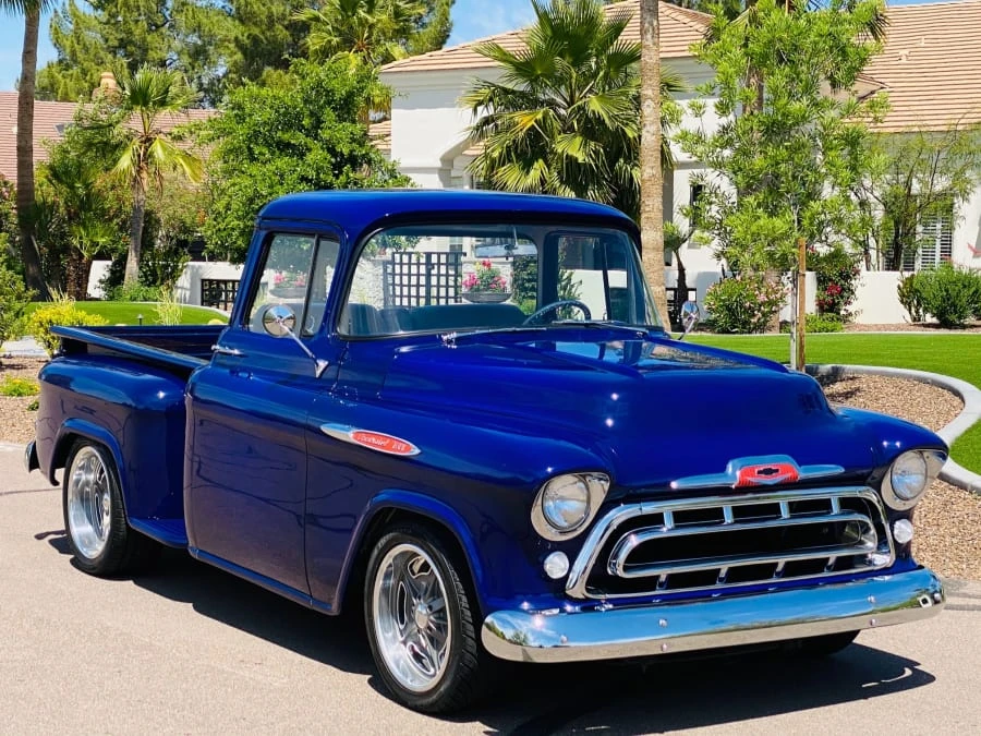 1957 Chevrolet Task Force - Image 22 of 28