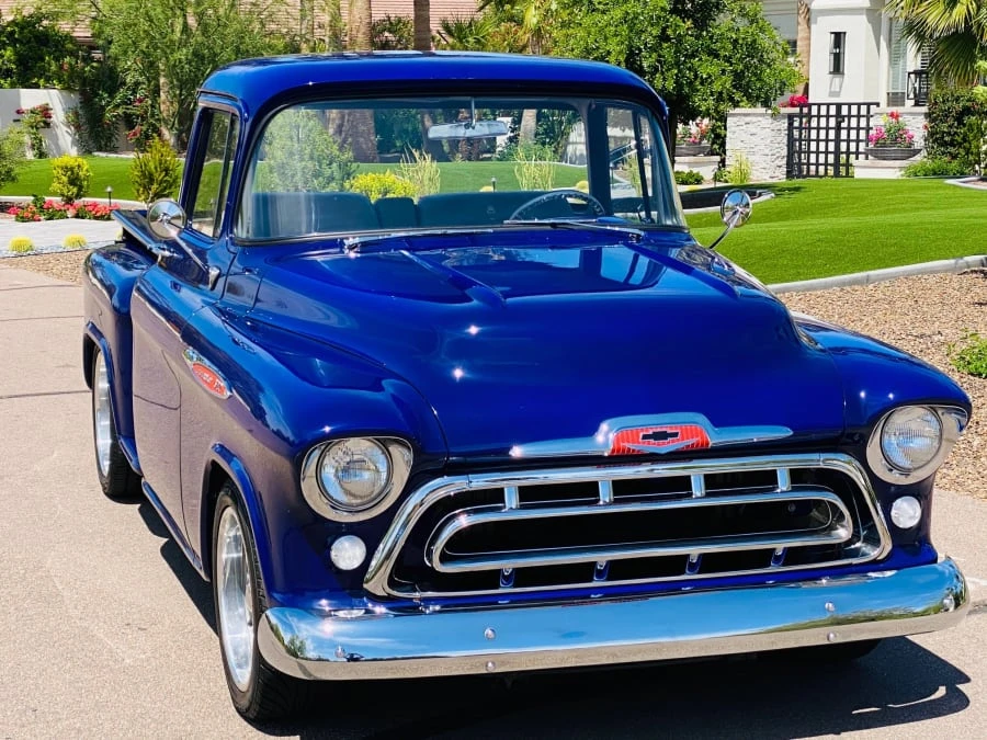1957 Chevrolet Task Force - Image 23 of 28
