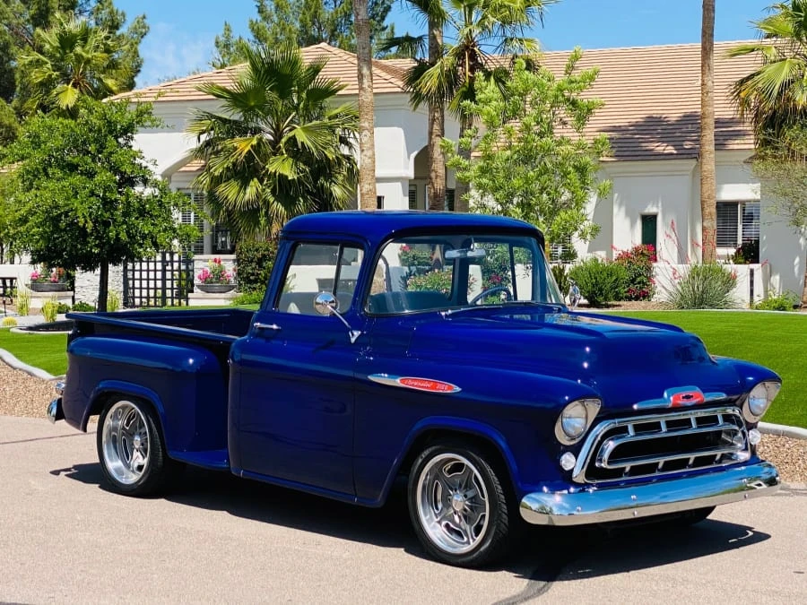 1957 Chevrolet Task Force - Image 24 of 28