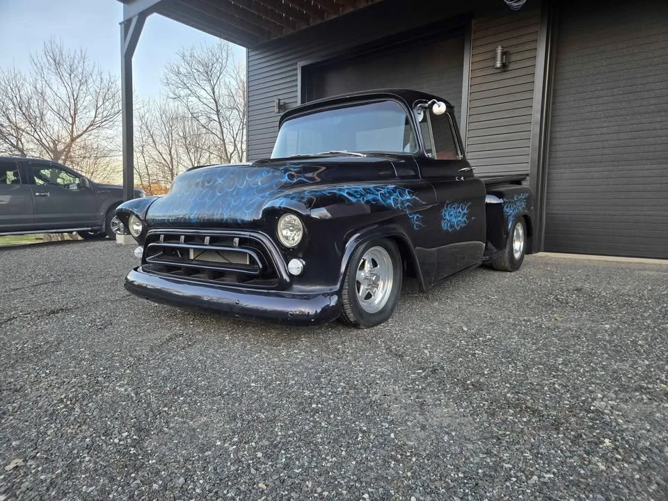 1957 Chevrolet Task Force - Image 7 of 10