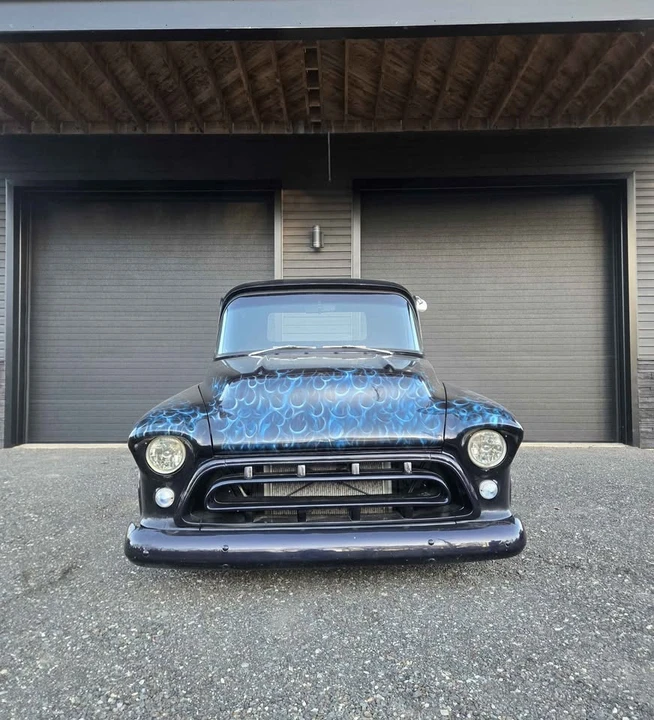 1957 Chevrolet Task Force - Image 3 of 10