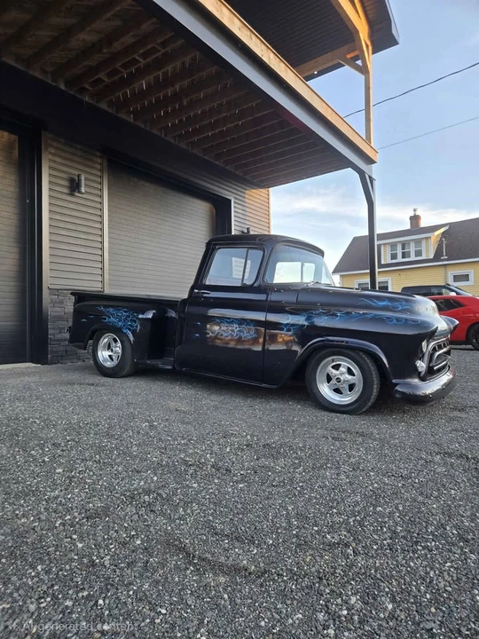 1957 Chevrolet Task Force - Image 2 of 10