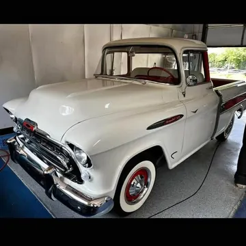 1957 Chevrolet 1500 Regular Cab Short Bed