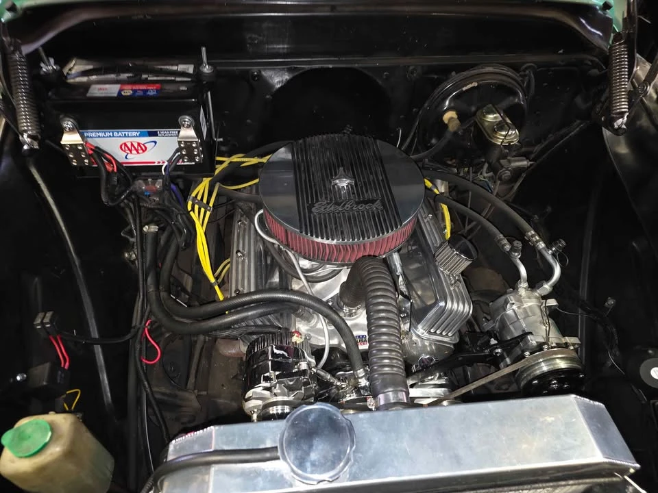1957 Chevrolet Task Force - Image 14 of 18