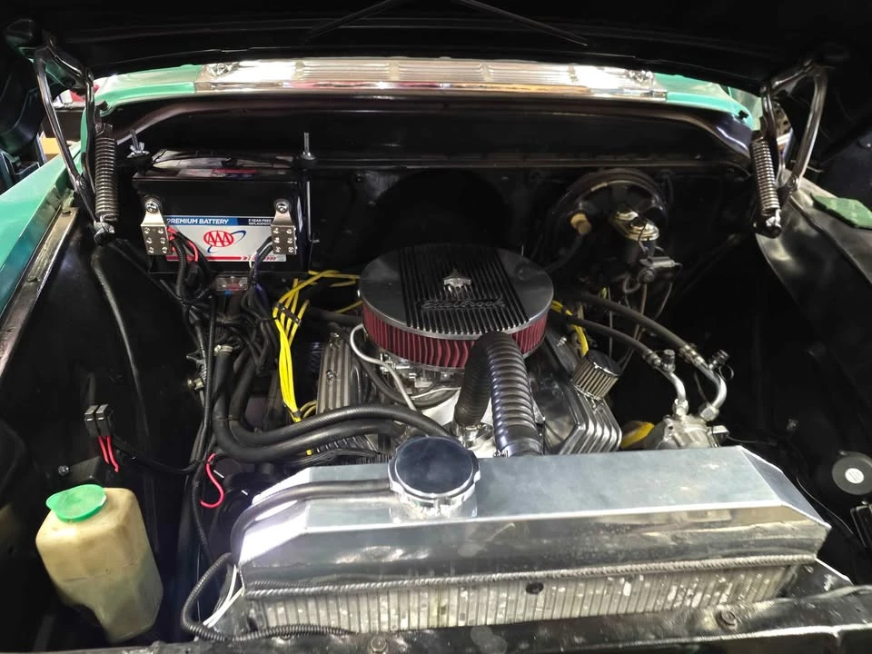1957 Chevrolet Task Force - Image 11 of 18