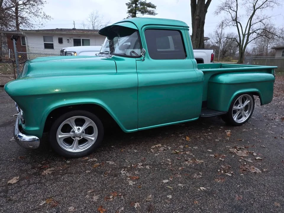 1957 Chevrolet Task Force - Image 18 of 18