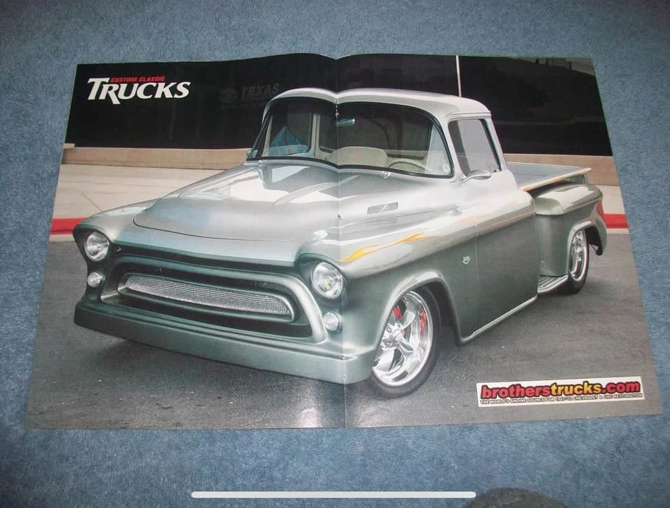 1957 Chevrolet Task Force - Image 17 of 20