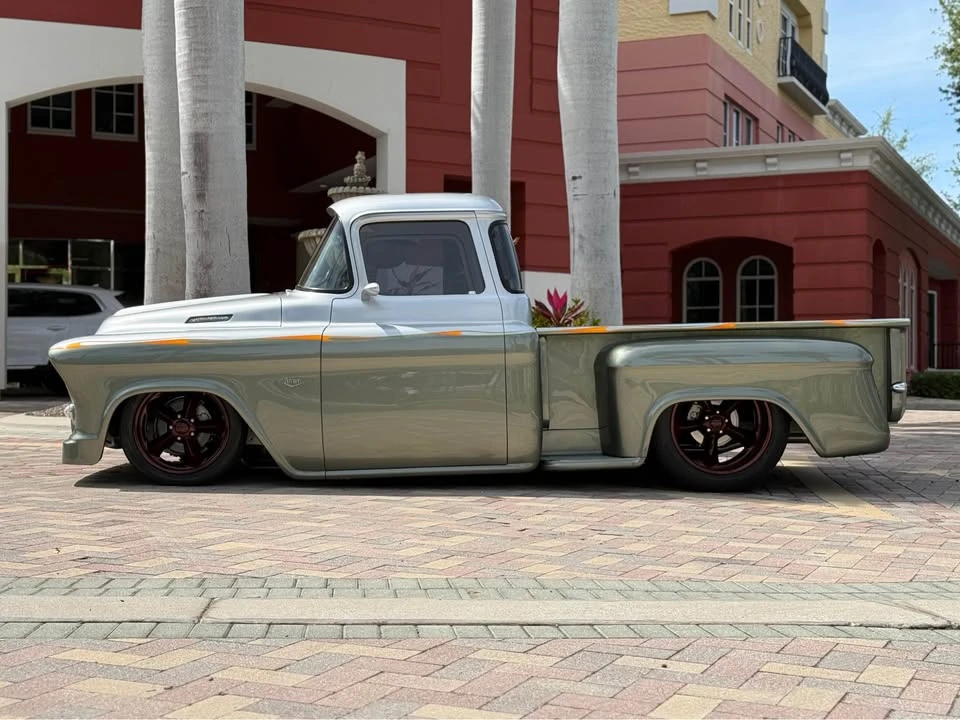 1957 Chevrolet Task Force - Image 2 of 20