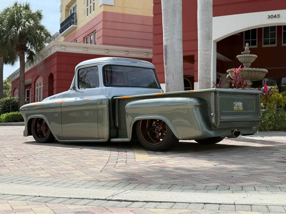 1957 Chevrolet Task Force - Image 4 of 20