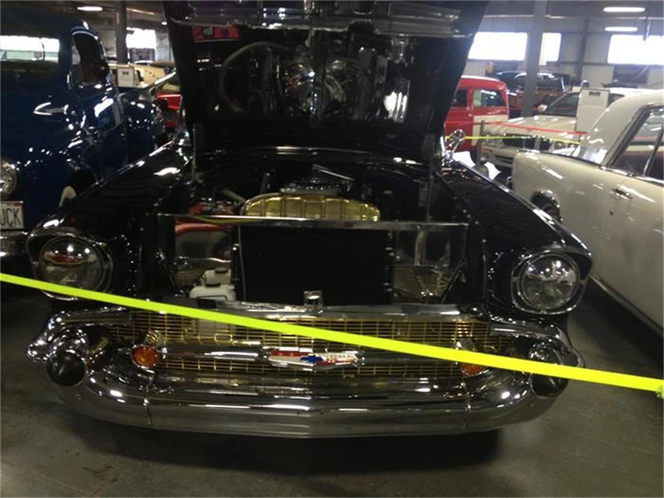 1957 Chevrolet 150 & 210 - Image 5 of 8