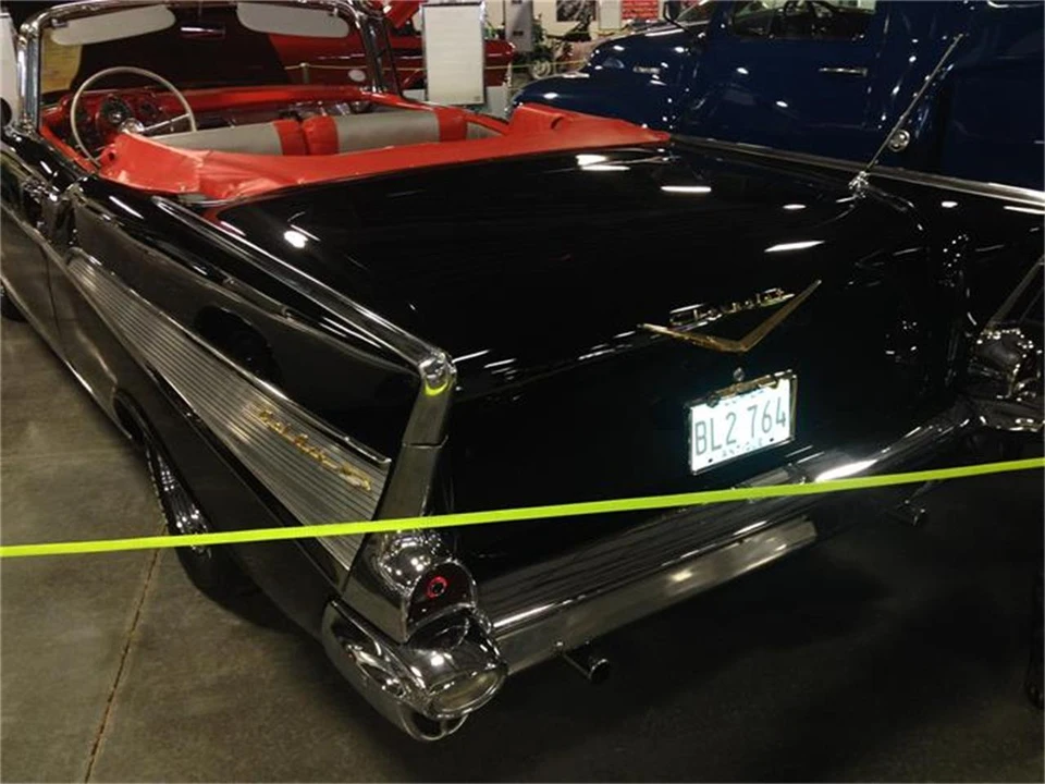 1957 Chevrolet 150 & 210 - Image 8 of 8