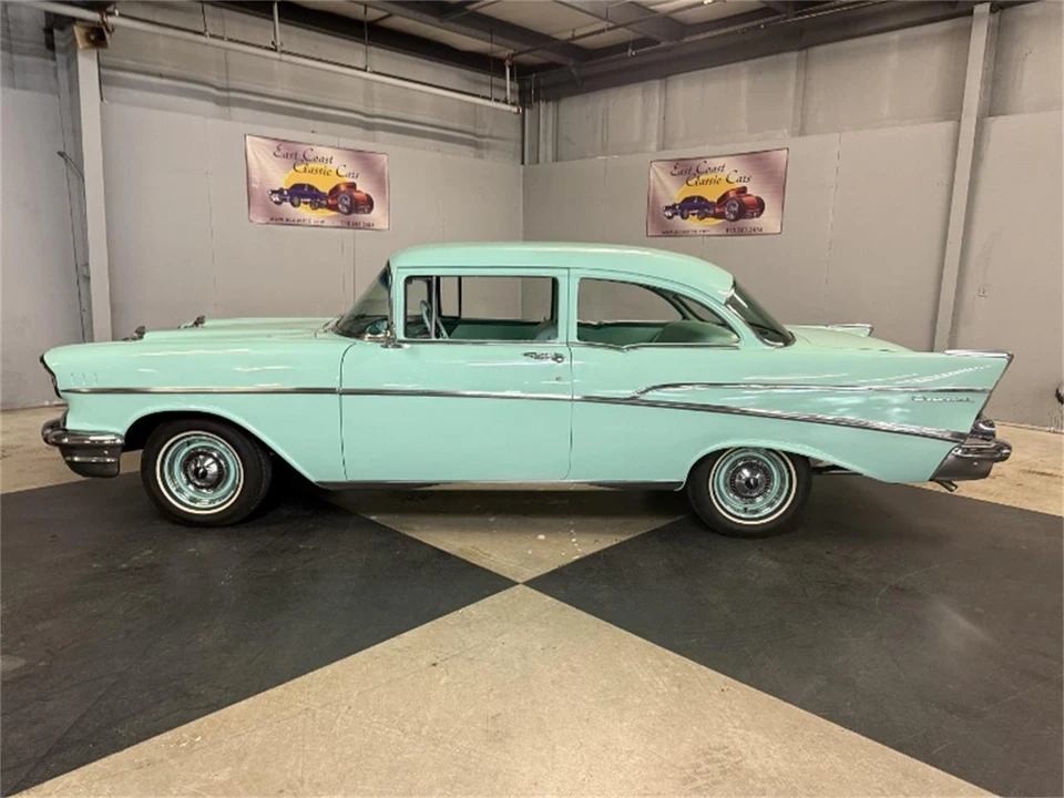 1957 Chevrolet 150 & 210 - Image 2 of 31