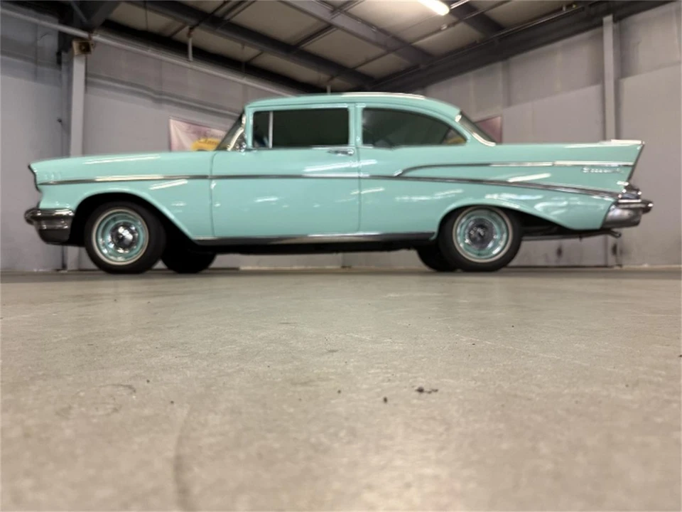 1957 Chevrolet 150 & 210 - Image 3 of 31