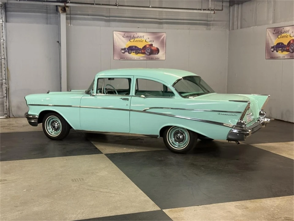 1957 Chevrolet 150 & 210 - Image 4 of 31