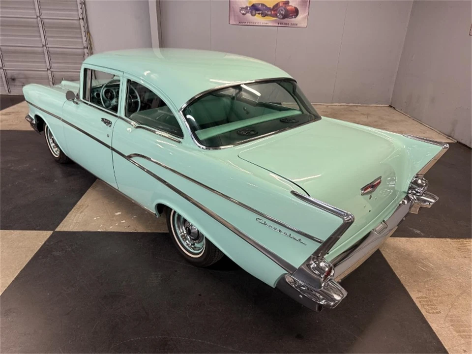 1957 Chevrolet 150 & 210 - Image 5 of 31