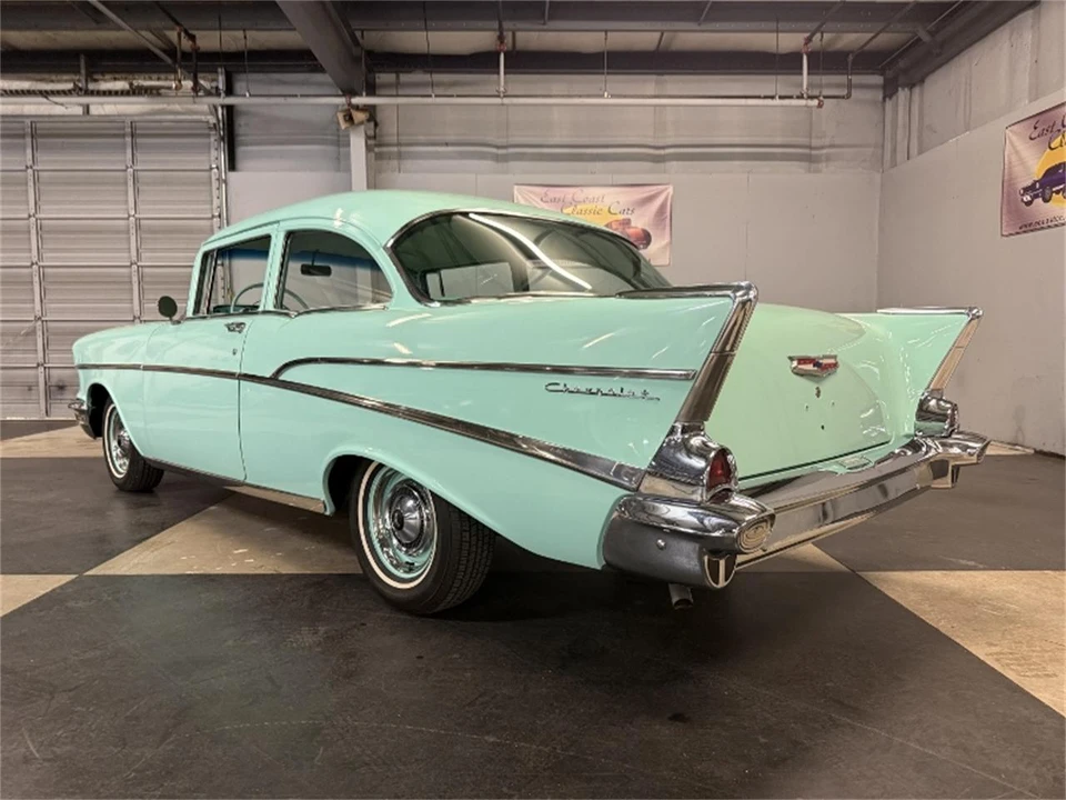 1957 Chevrolet 150 & 210 - Image 6 of 31