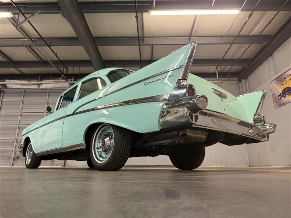 1957 Chevrolet 150 & 210 - Image 7 of 31