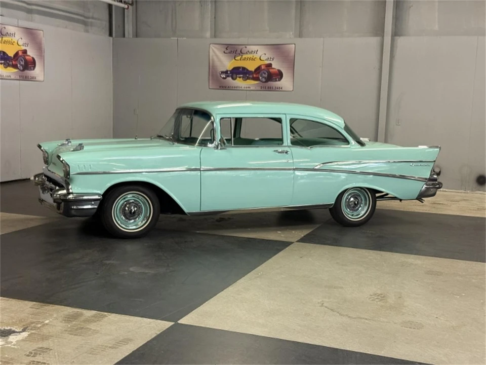 1957 Chevrolet 150 & 210 - Image 8 of 31