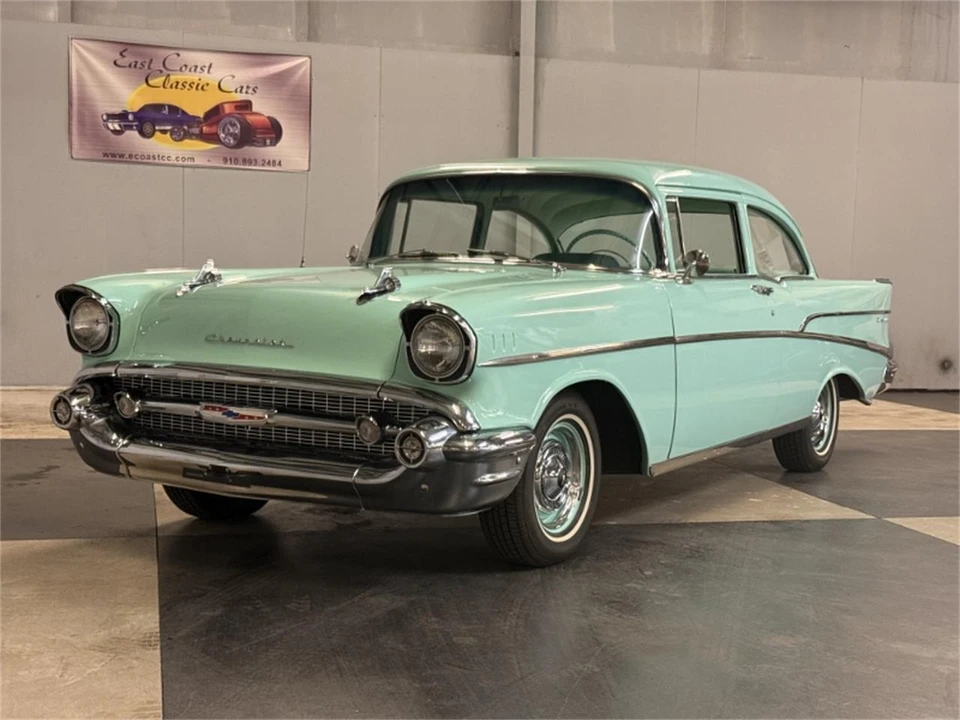 1957 Chevrolet 150 & 210 - Image 9 of 31