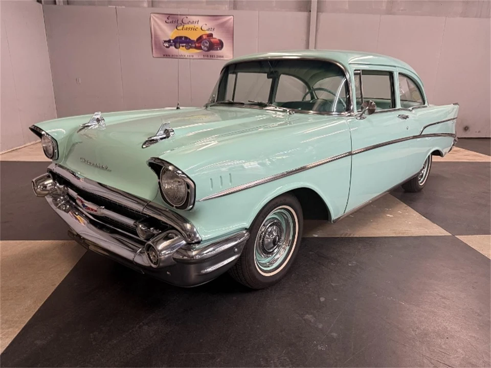 1957 Chevrolet 150 & 210 - Image 10 of 31