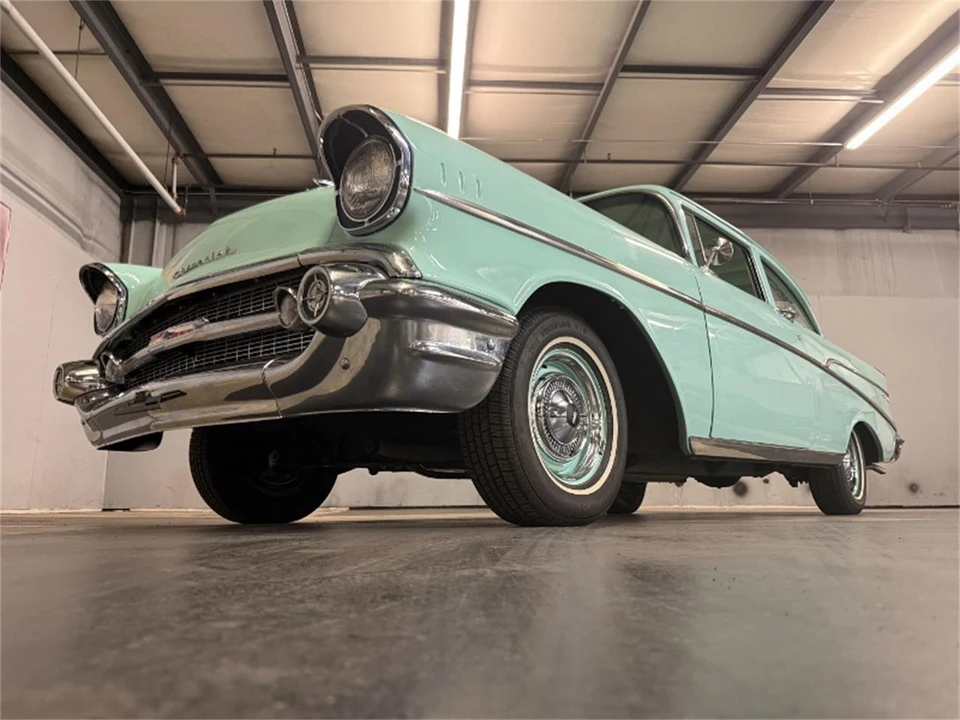 1957 Chevrolet 150 & 210 - Image 11 of 31