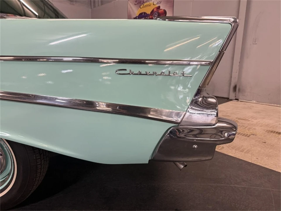 1957 Chevrolet 150 & 210 - Image 24 of 31