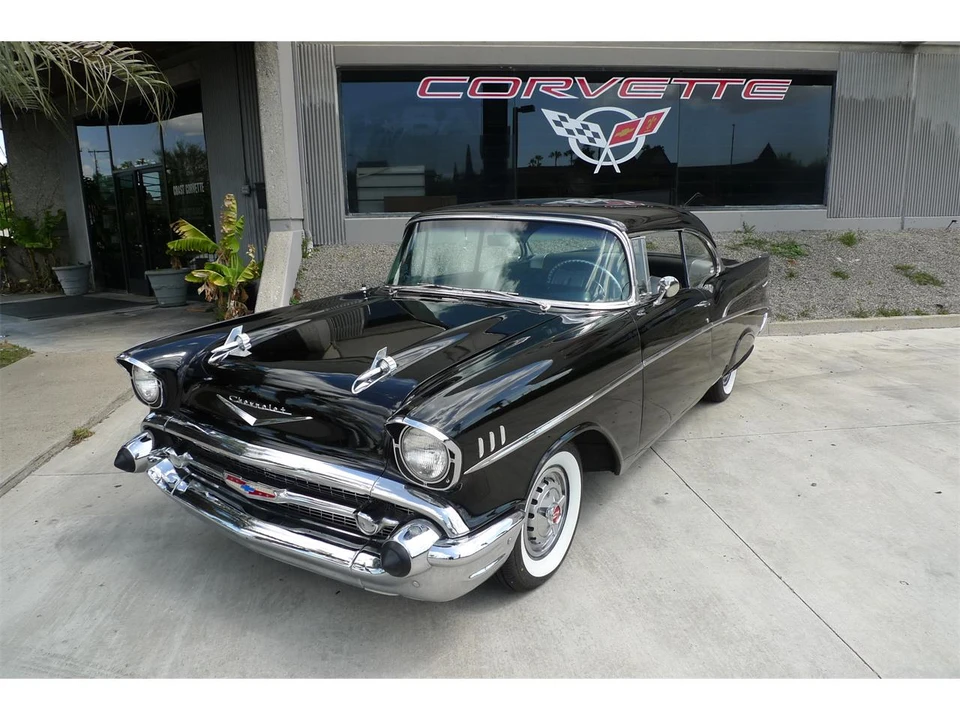 1957 Chevrolet 150 & 210 - Image 2 of 31