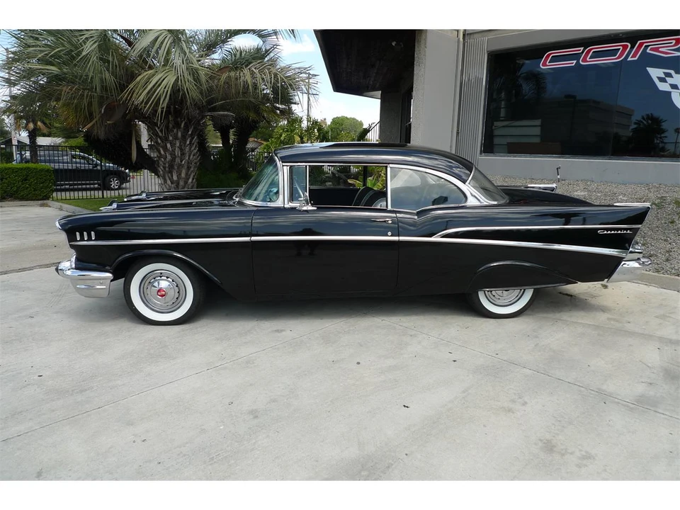 1957 Chevrolet 150 & 210 - Image 6 of 31