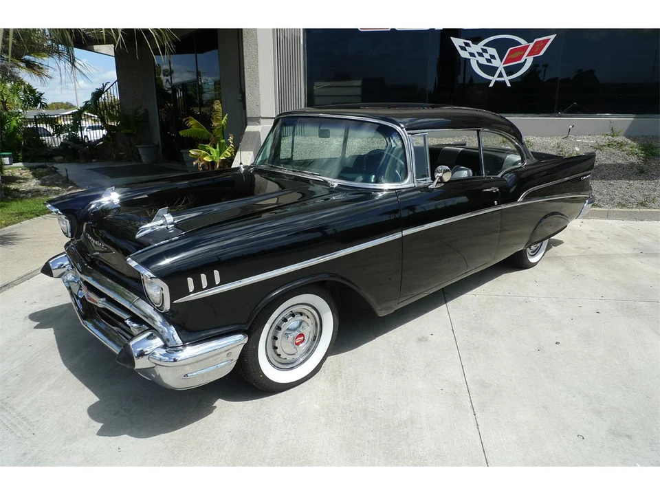 1957 Chevrolet 150 & 210 - Image 11 of 31