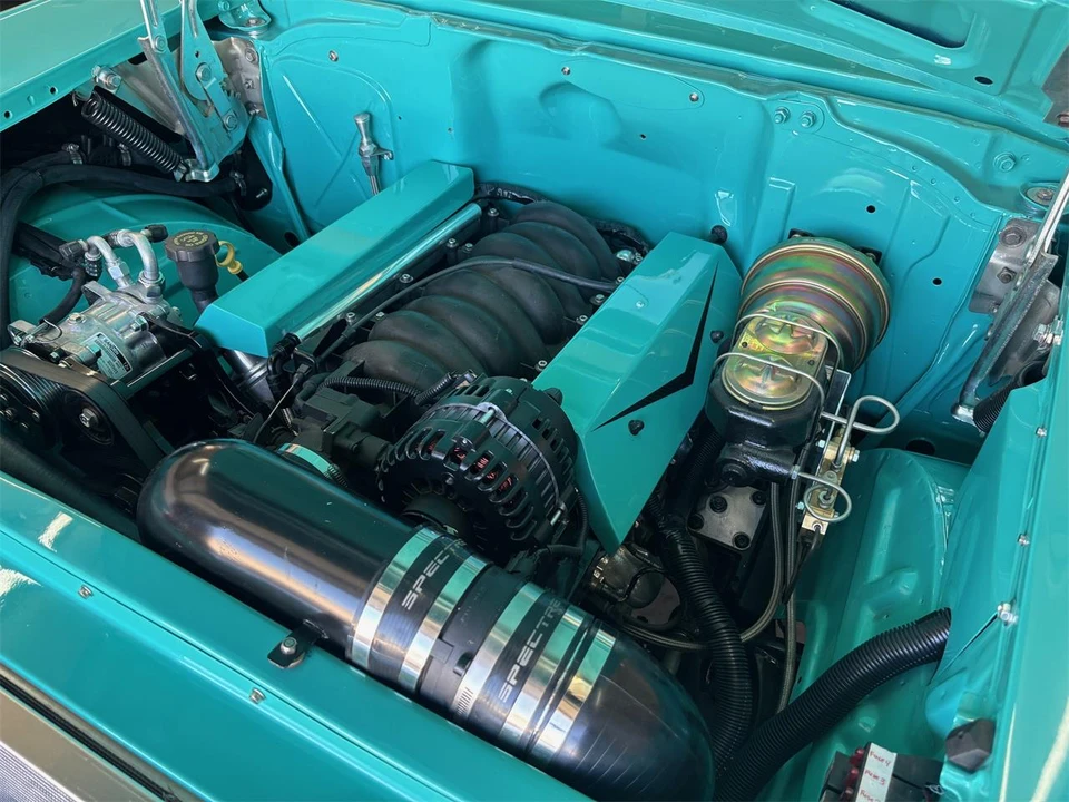 1957 Chevrolet 150 & 210 - Image 7 of 31