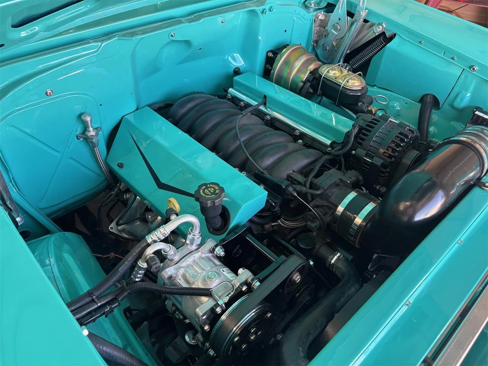 1957 Chevrolet 150 & 210 - Image 5 of 31