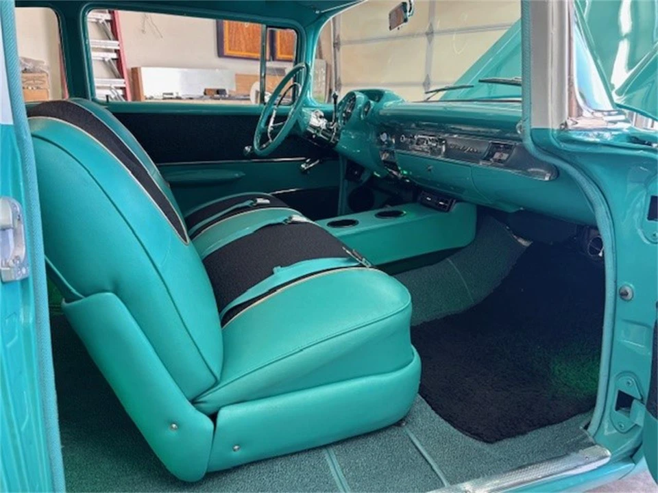 1957 Chevrolet 150 & 210 - Image 9 of 31